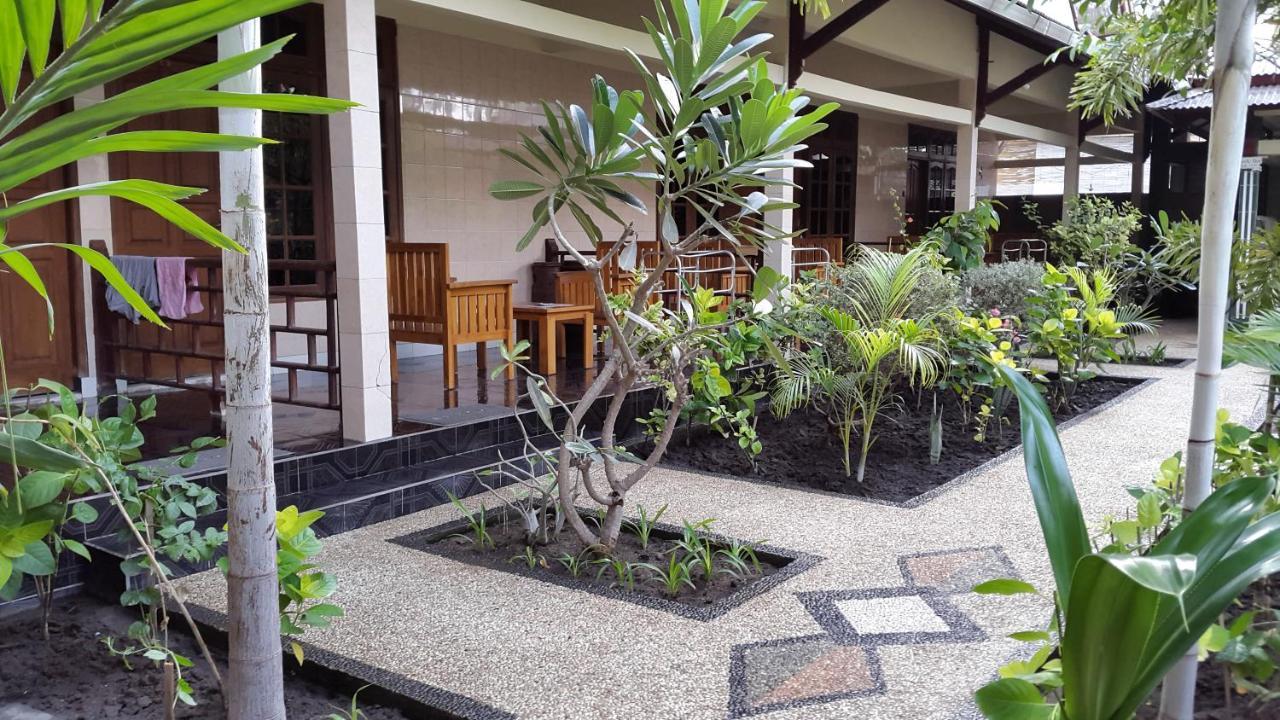 Trawangan Cottage 2 Gili Trawangan Extérieur photo